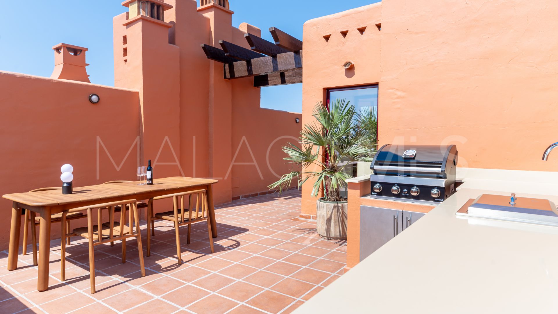 Radhus for sale in Altos de Puente Romano
