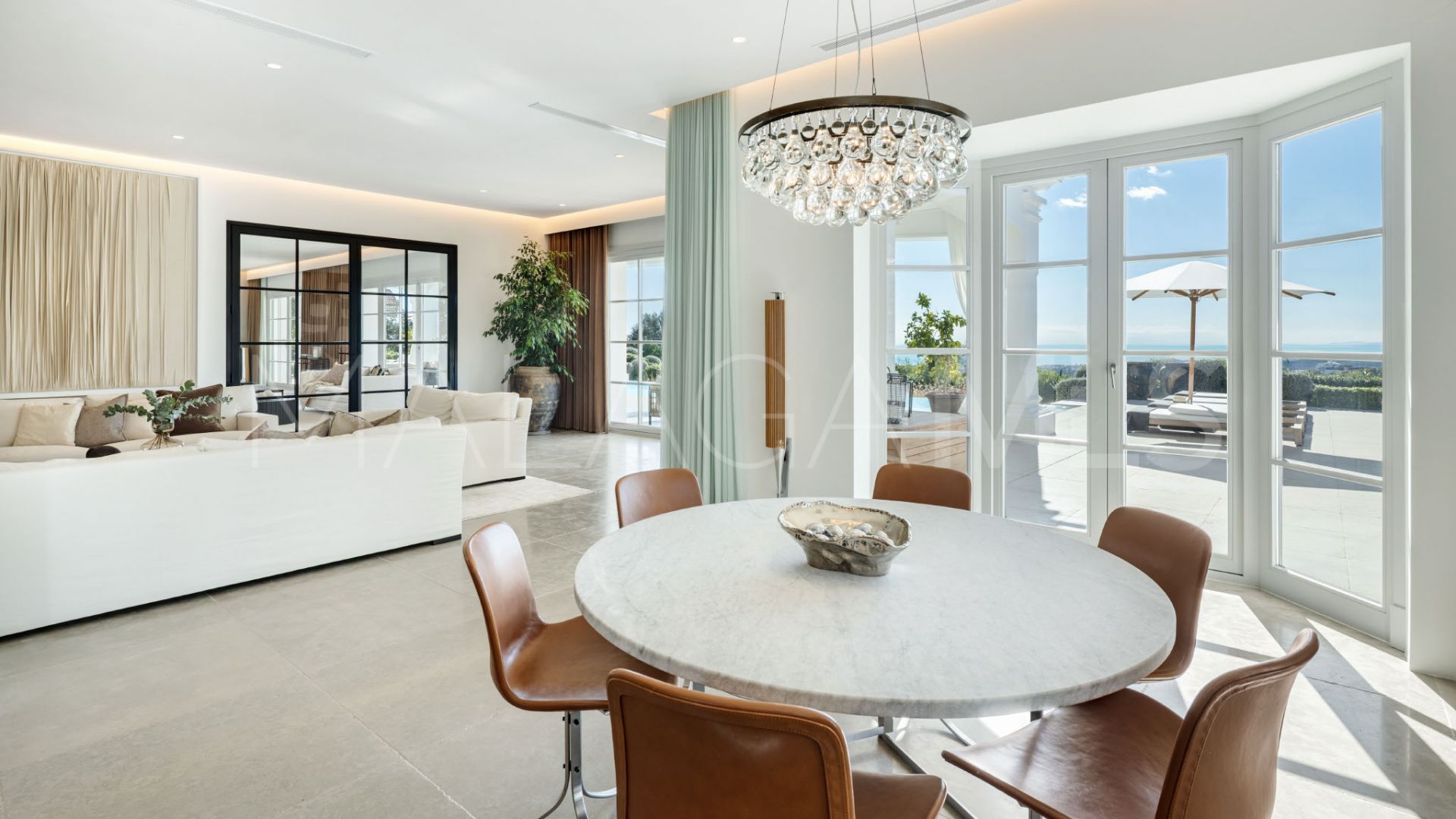 Villa for sale in Marbella Club Golf Resort de 7 bedrooms