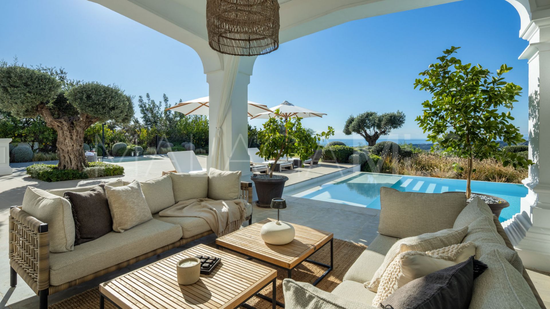 Villa for sale in Marbella Club Golf Resort de 7 bedrooms