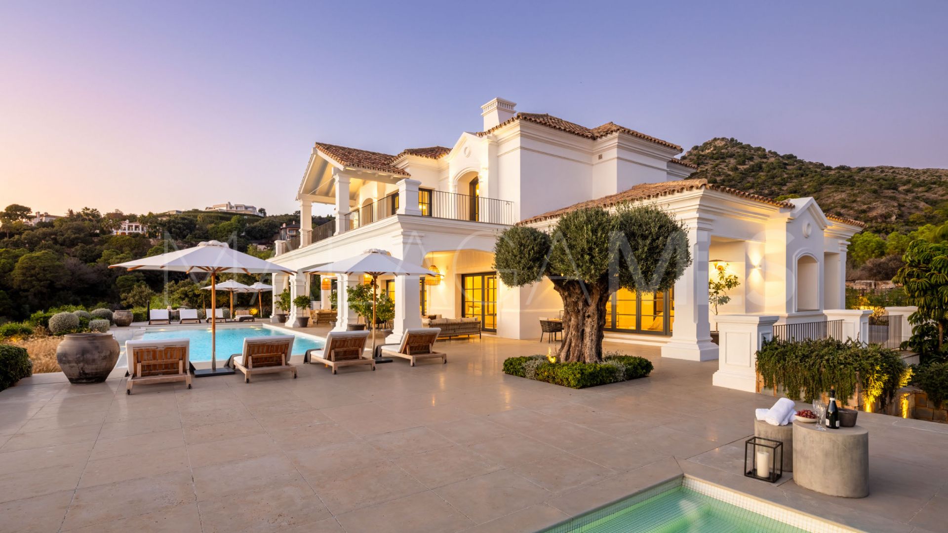 Villa for sale in Marbella Club Golf Resort de 7 bedrooms