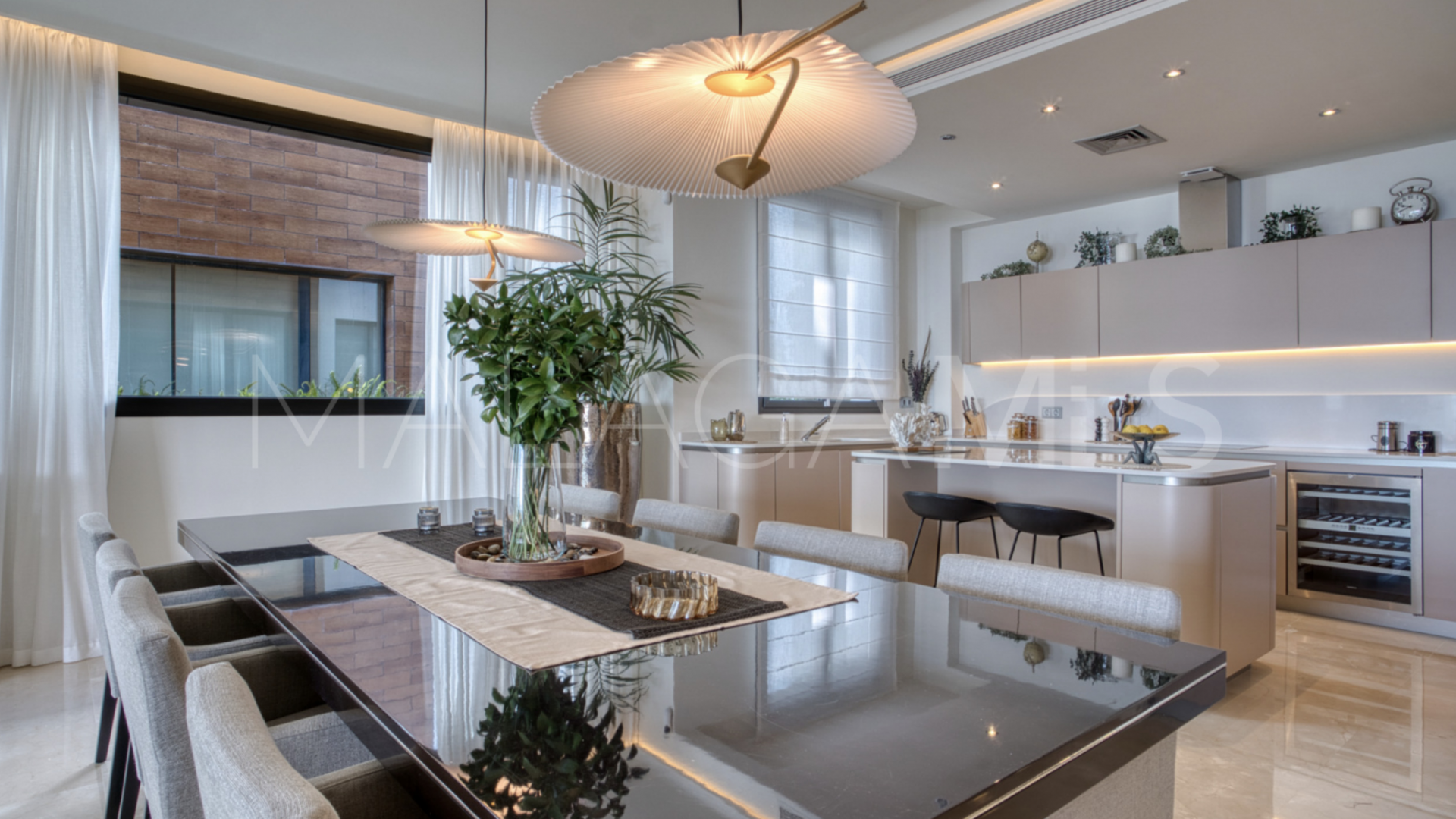 Ground floor duplex for sale in Sierra Blanca