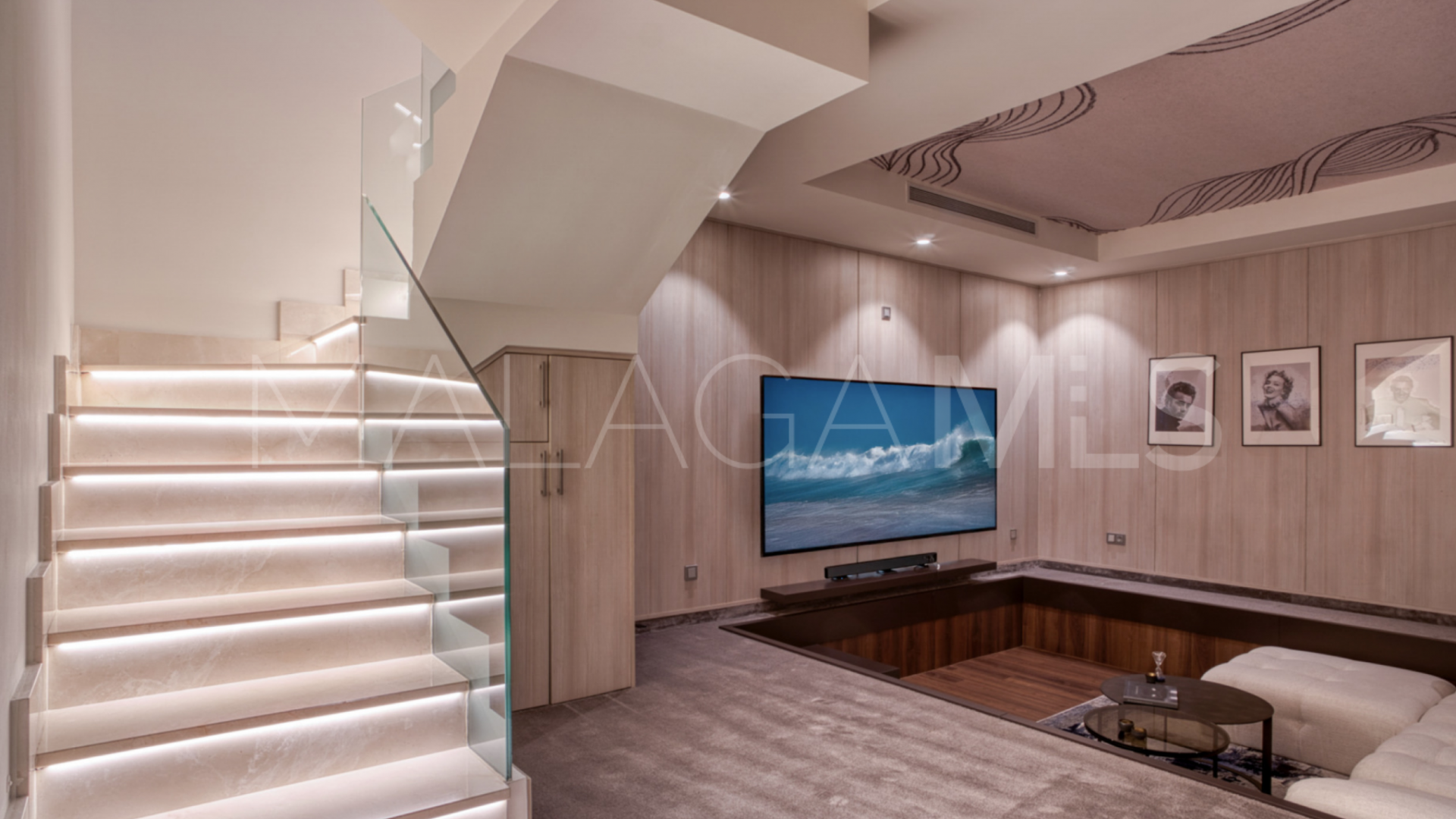 Ground floor duplex for sale in Sierra Blanca