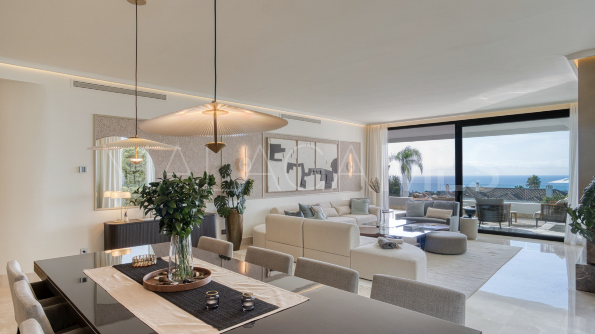 Ground floor duplex for sale in Sierra Blanca