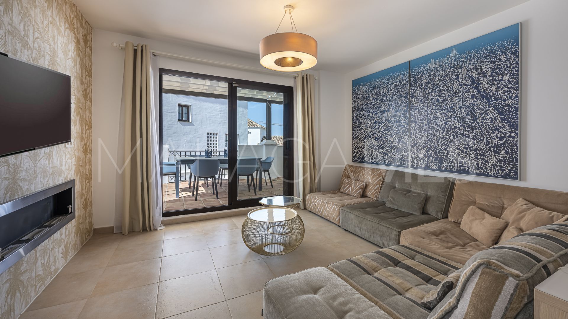 Triplex for sale in Los Altos de los Monteros