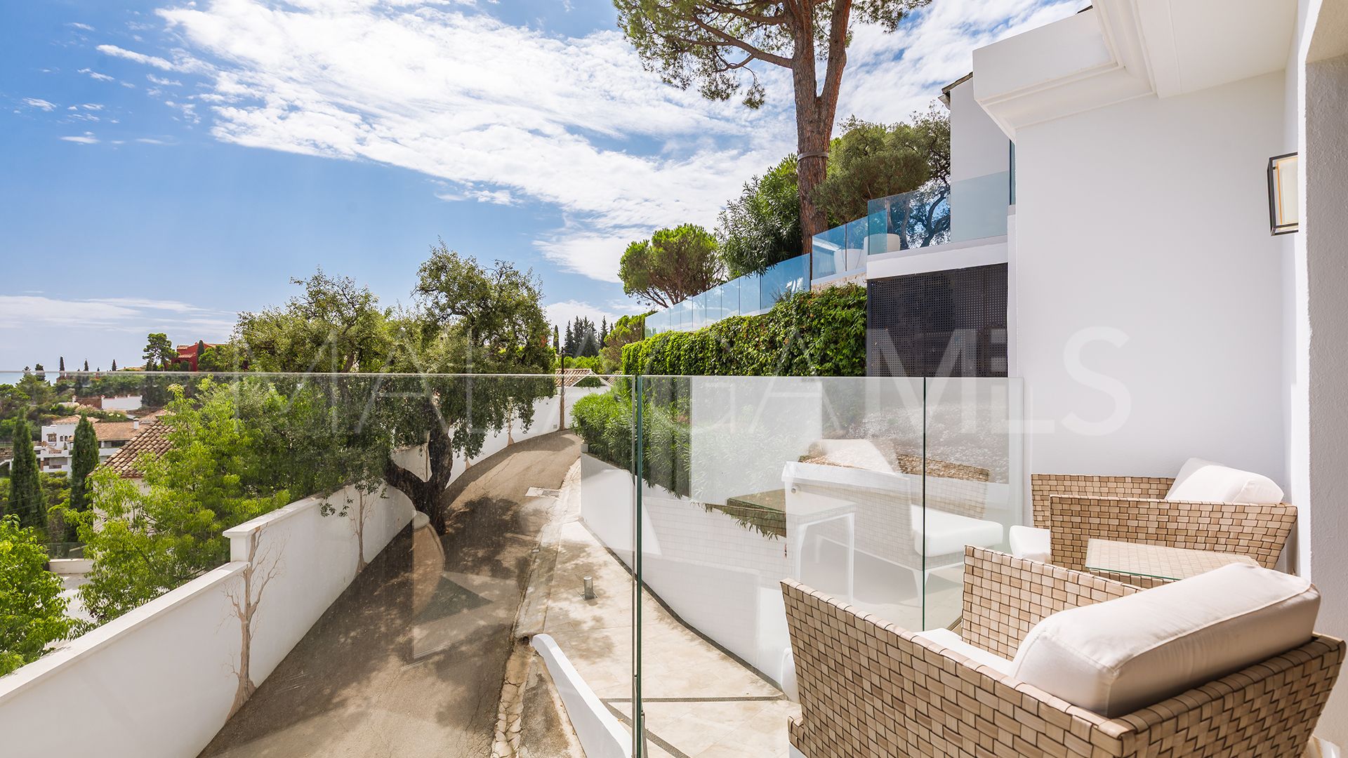 Villa for sale in El Madroñal