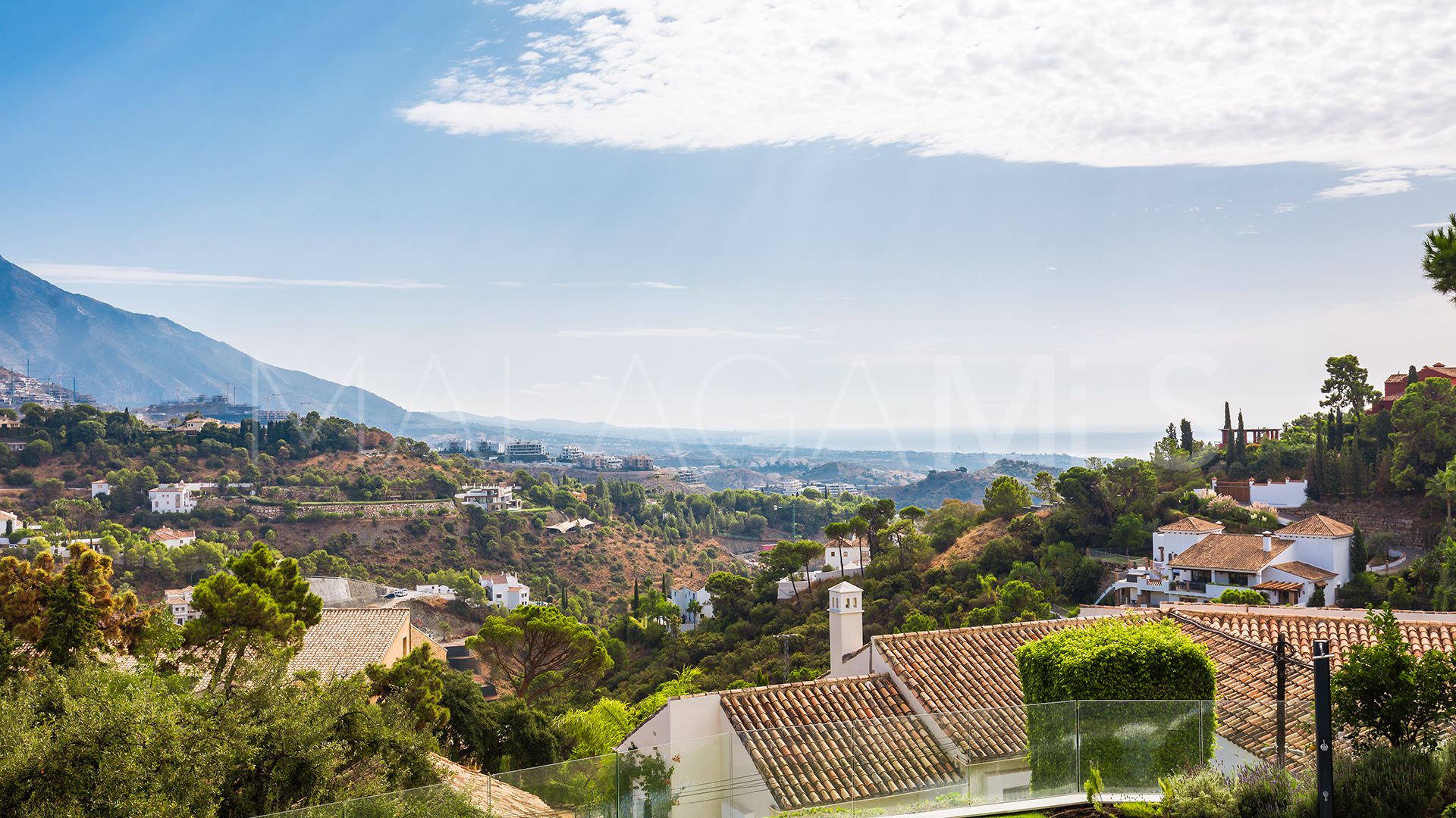 Villa for sale in El Madroñal