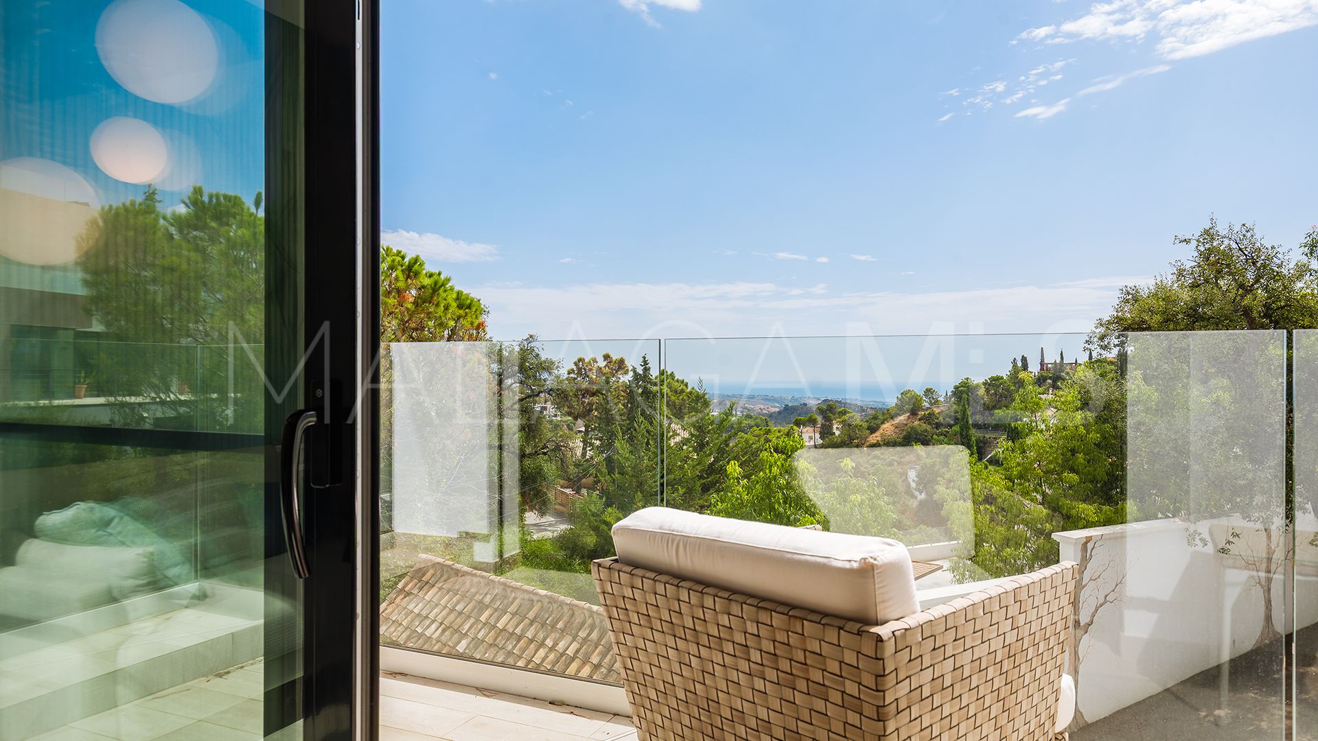 Villa for sale in El Madroñal