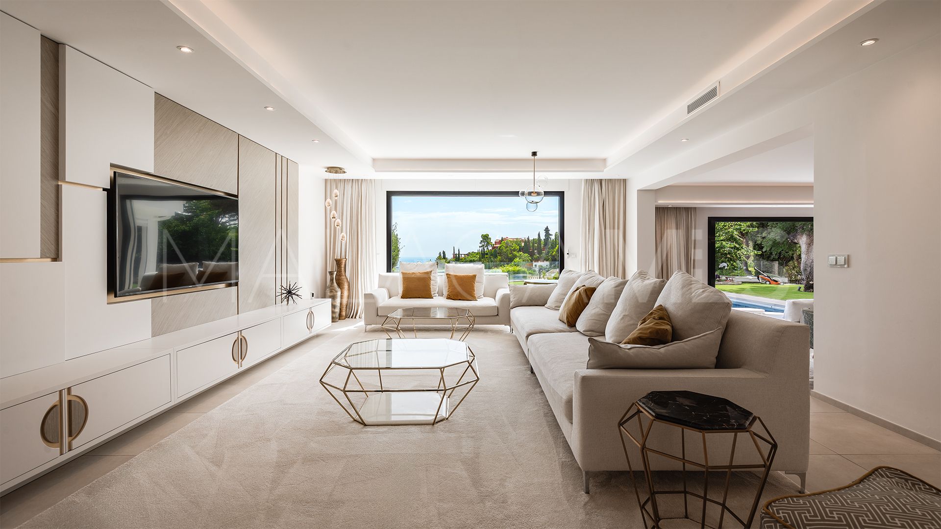 Villa for sale in El Madroñal