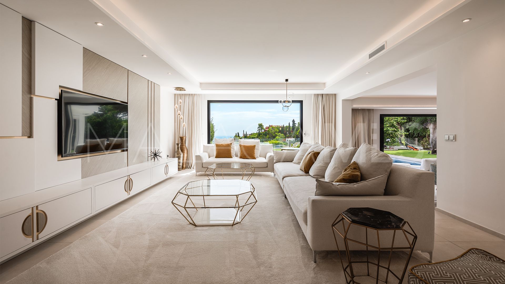 Villa for sale in El Madroñal