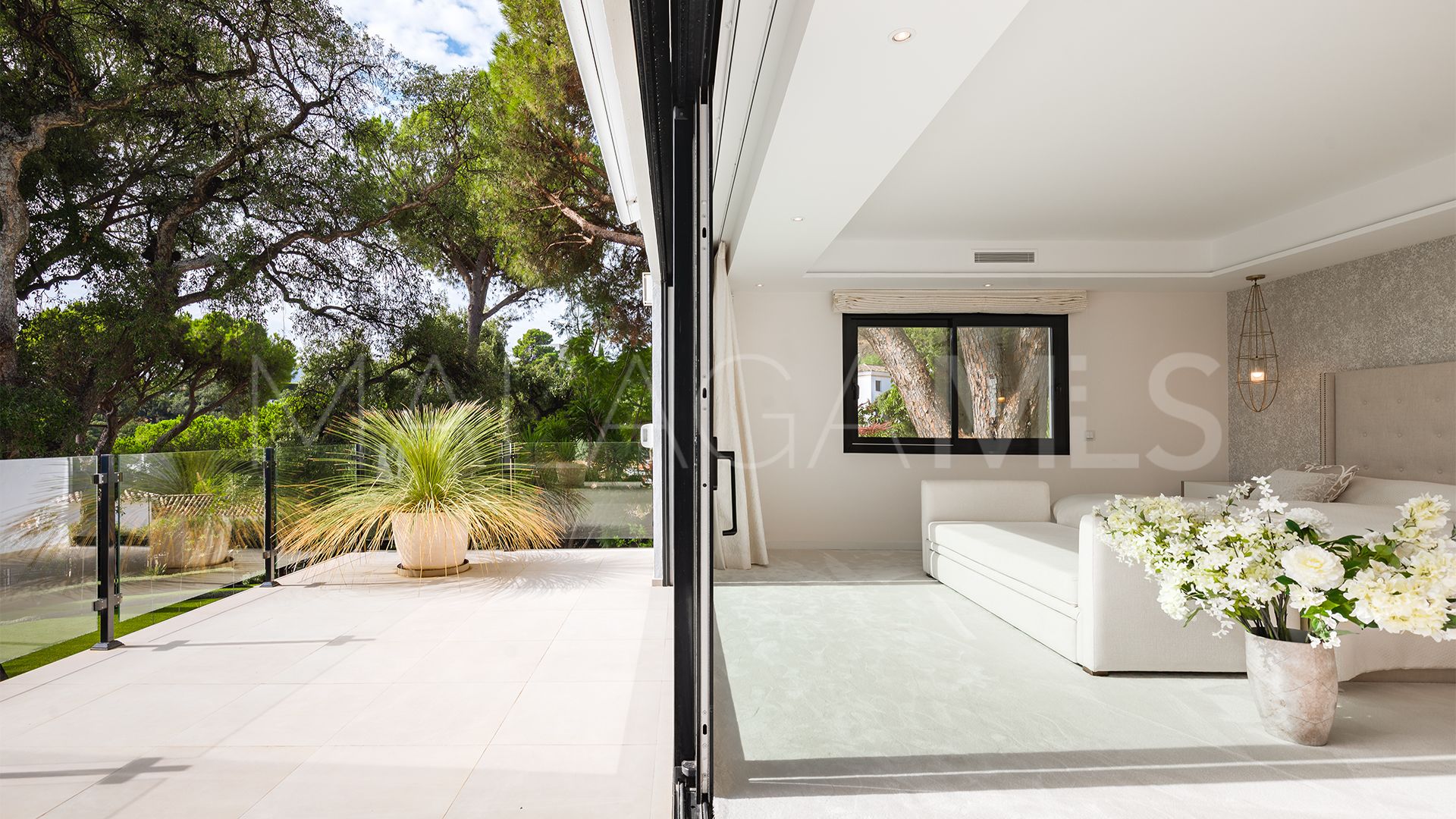 Villa for sale in El Madroñal