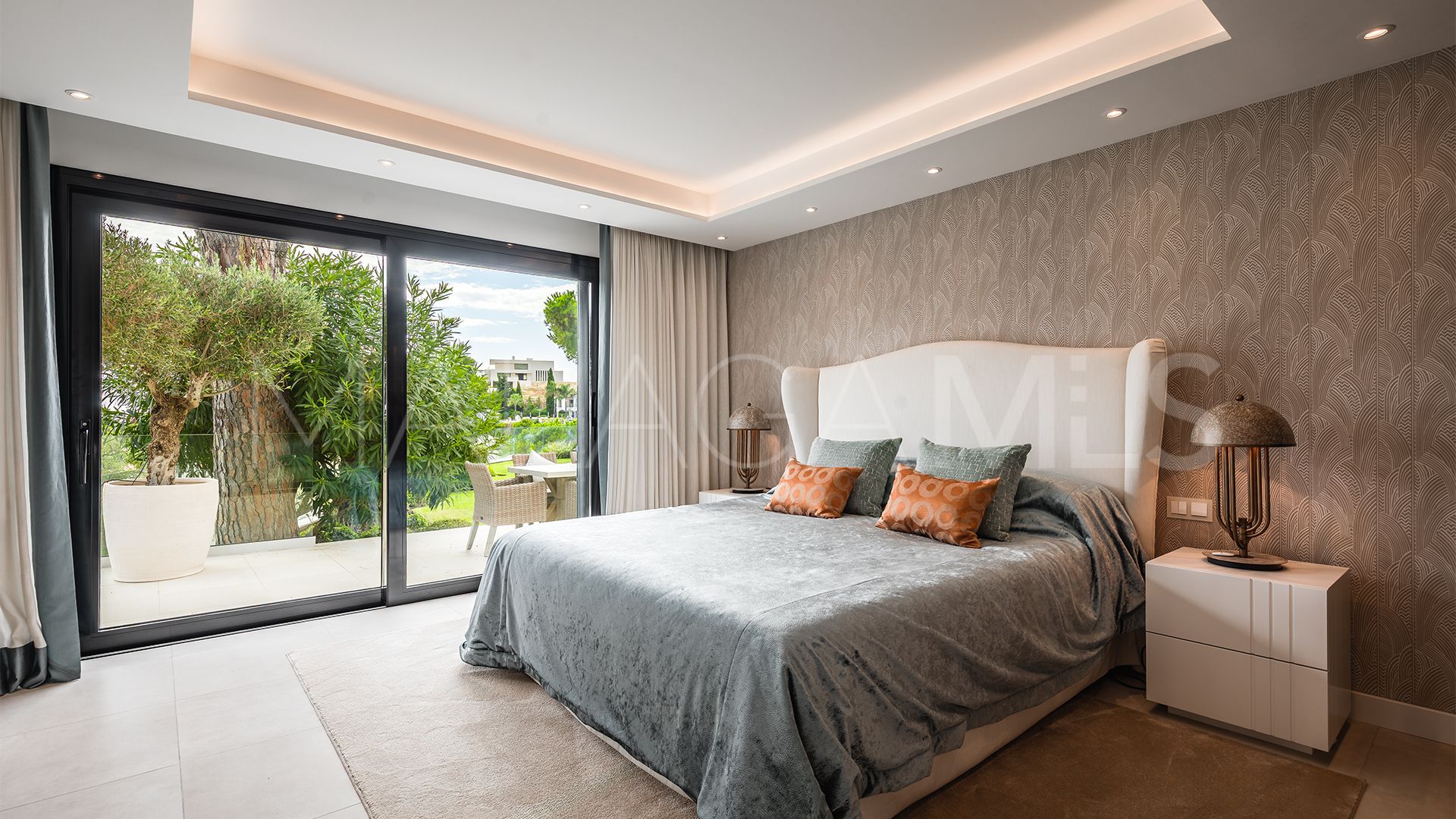 Villa for sale in El Madroñal