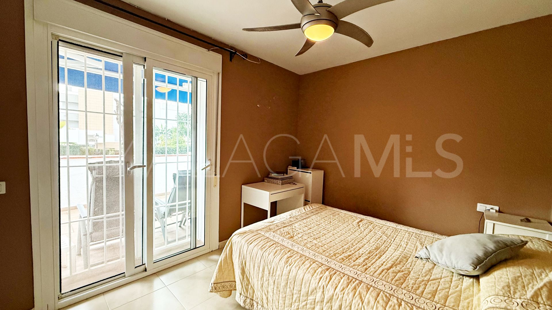 Erdgeschosswohnung for sale in Nueva Andalucia