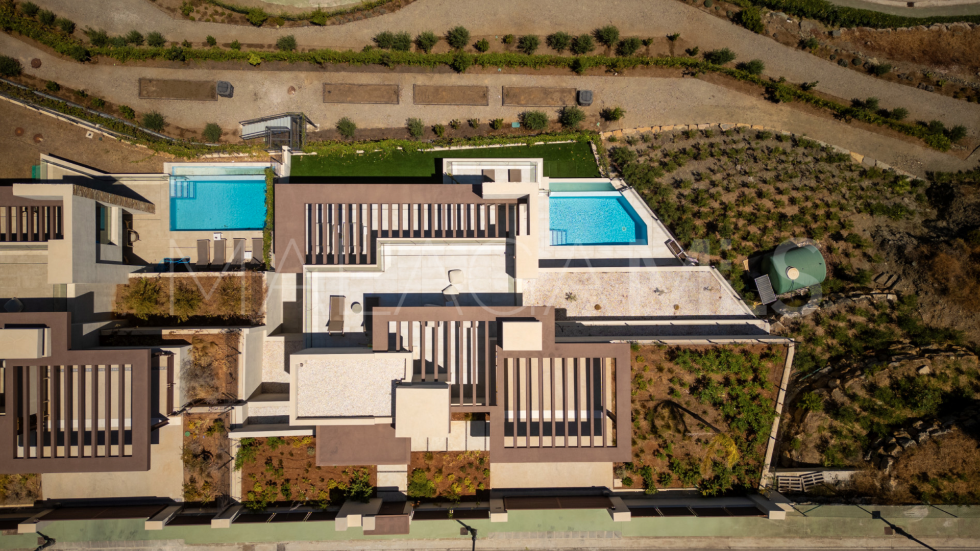 Be Lagom, villa pareada for sale