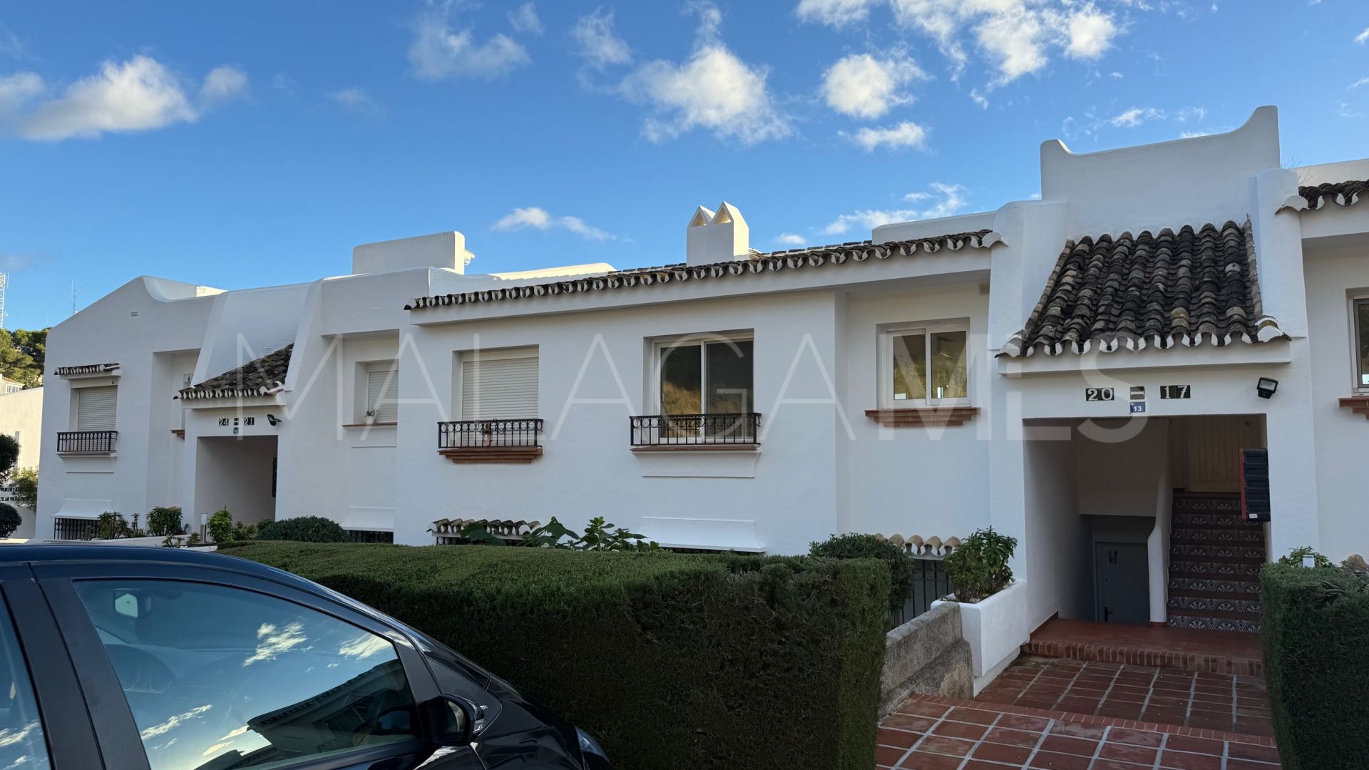 Wohnung for sale in Miraflores