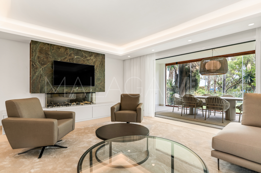 Maison de ville for sale in New Golden Mile