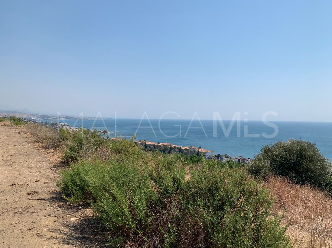 For sale Casares del Sol - Casares Golf plot