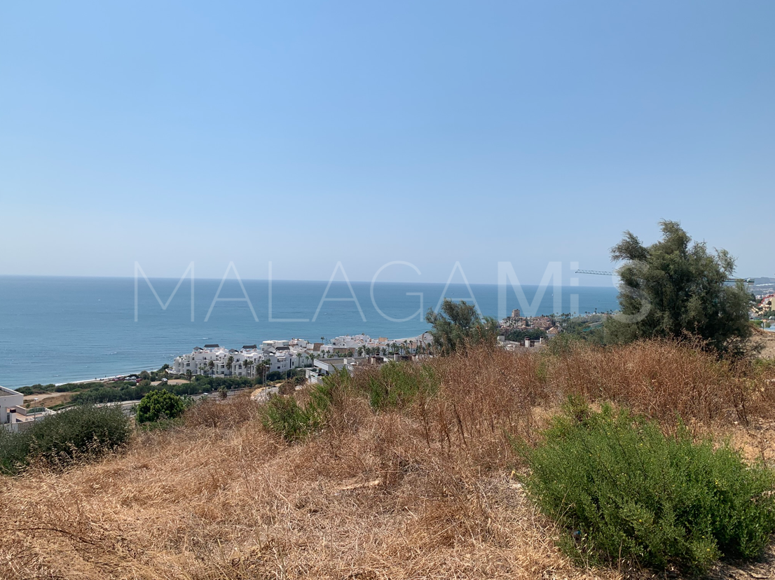 For sale Casares del Sol - Casares Golf plot