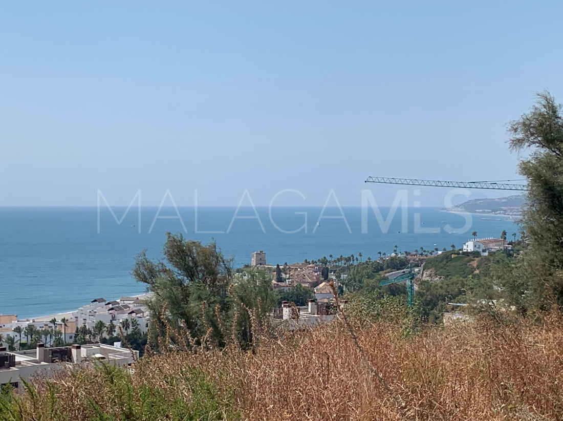 For sale Casares del Sol - Casares Golf plot