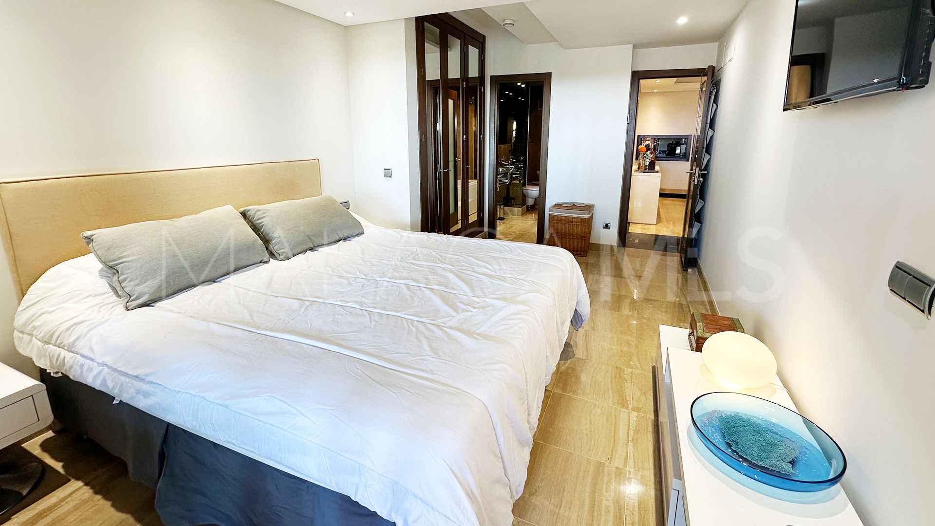 For sale 2 bedrooms ground floor apartment in Bahia de la Plata