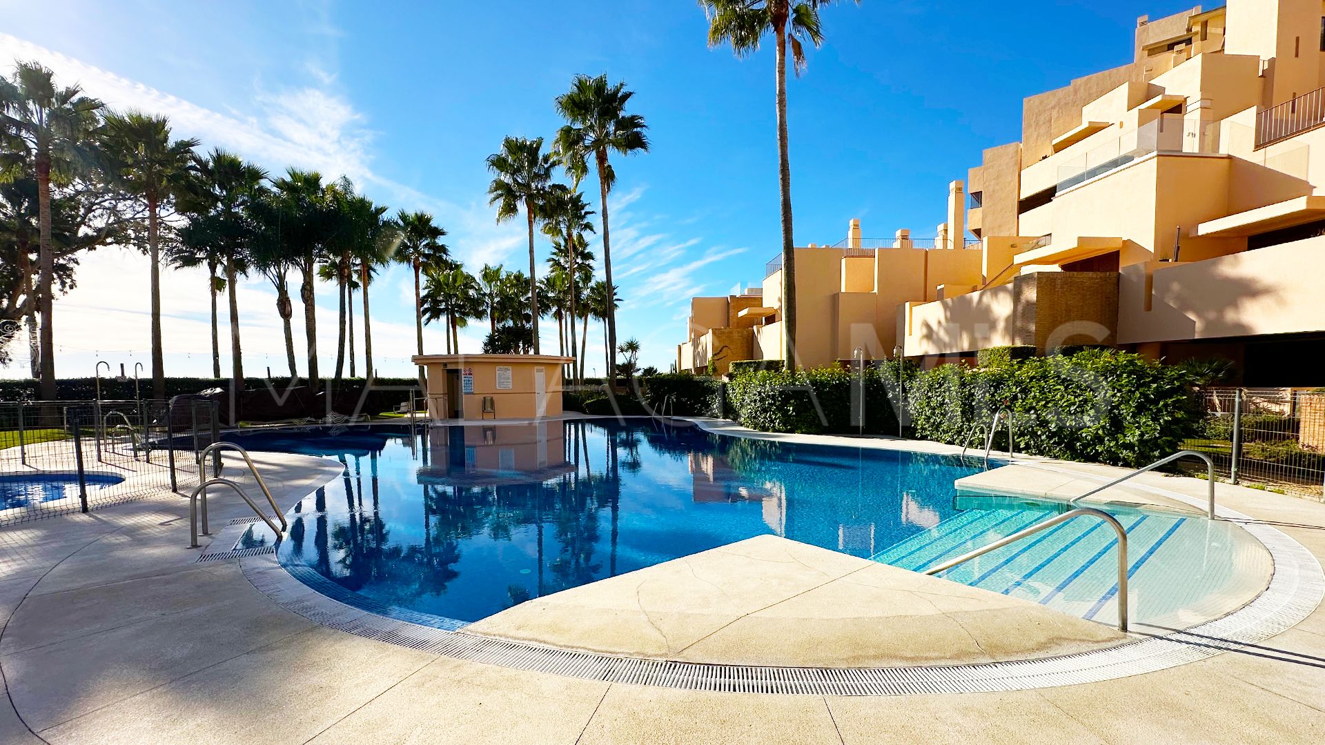 For sale 2 bedrooms ground floor apartment in Bahia de la Plata