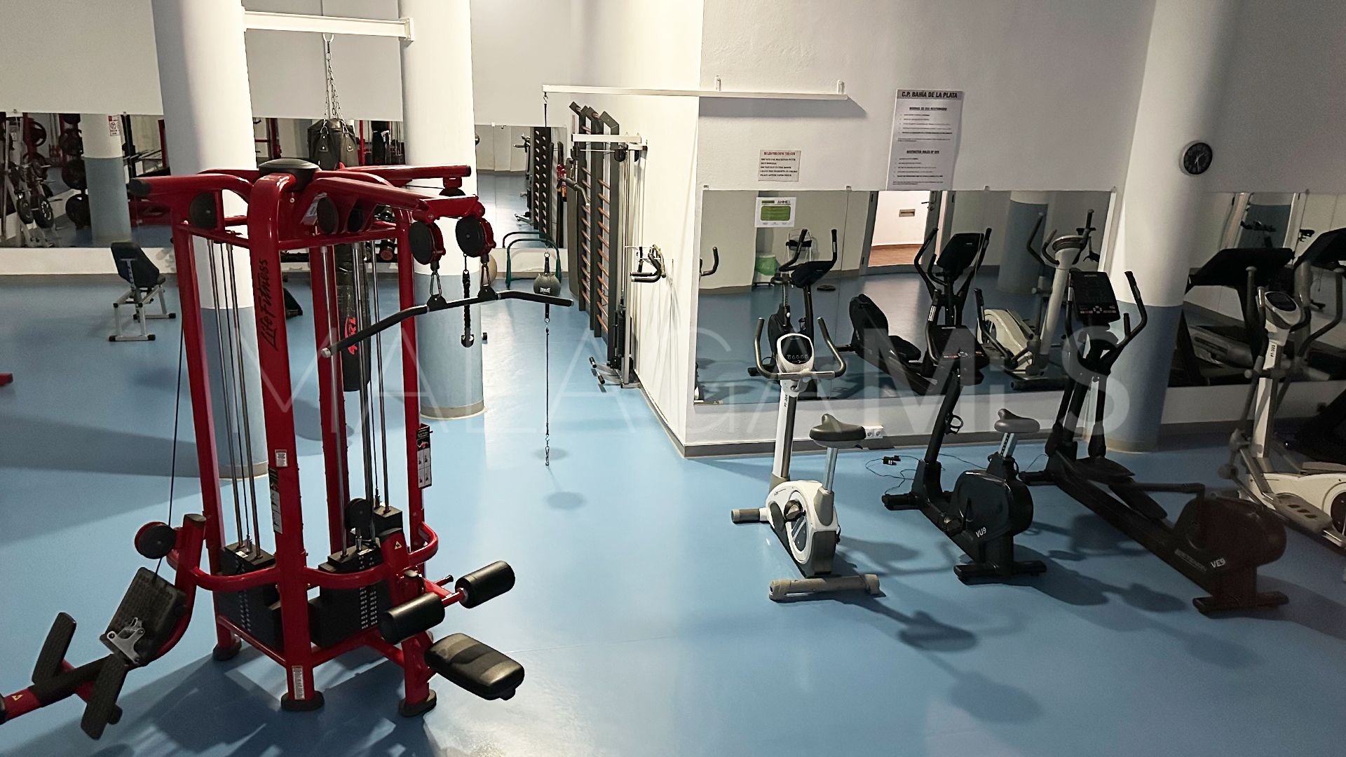 For sale 2 bedrooms ground floor apartment in Bahia de la Plata