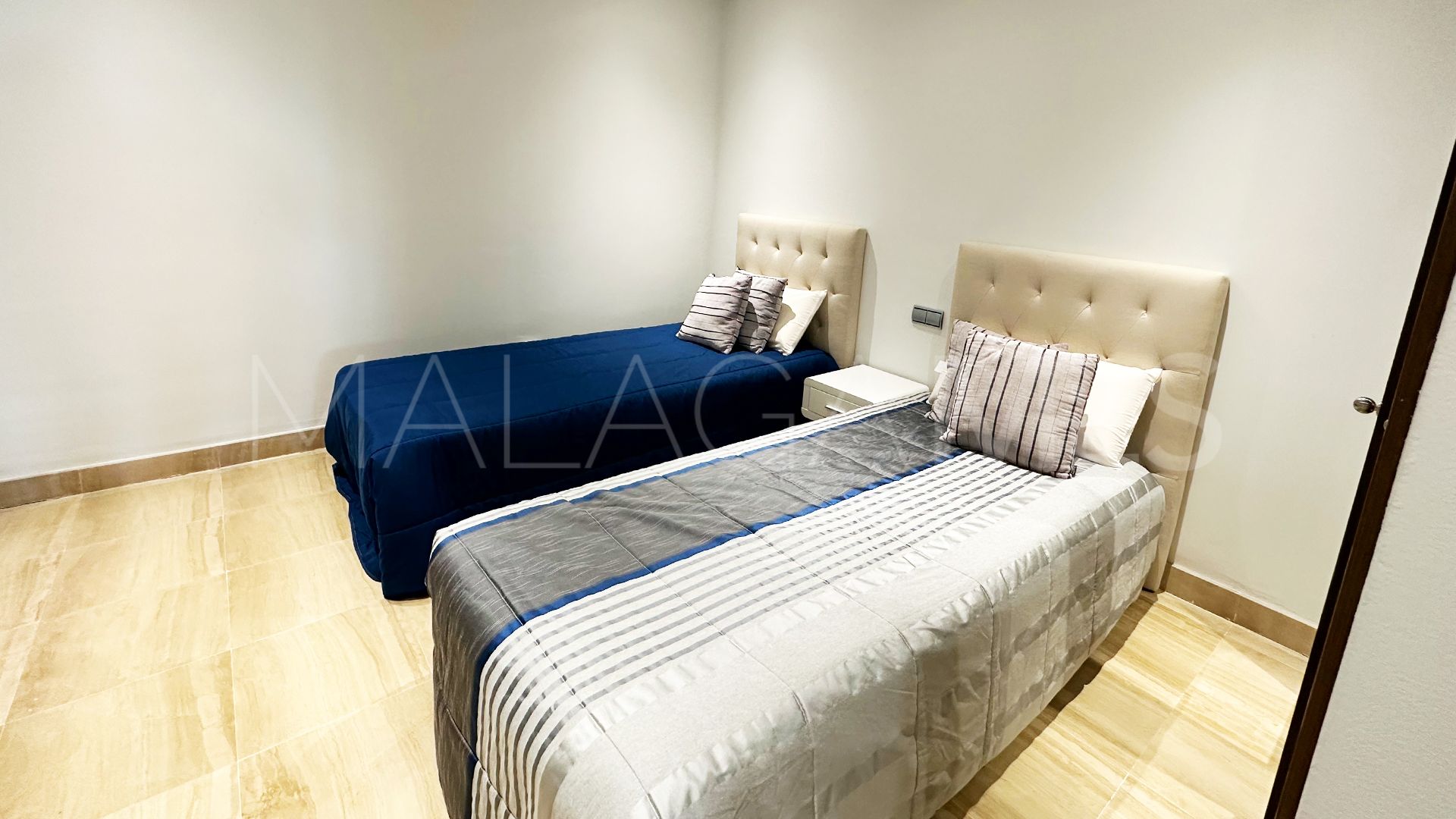 For sale 2 bedrooms ground floor apartment in Bahia de la Plata