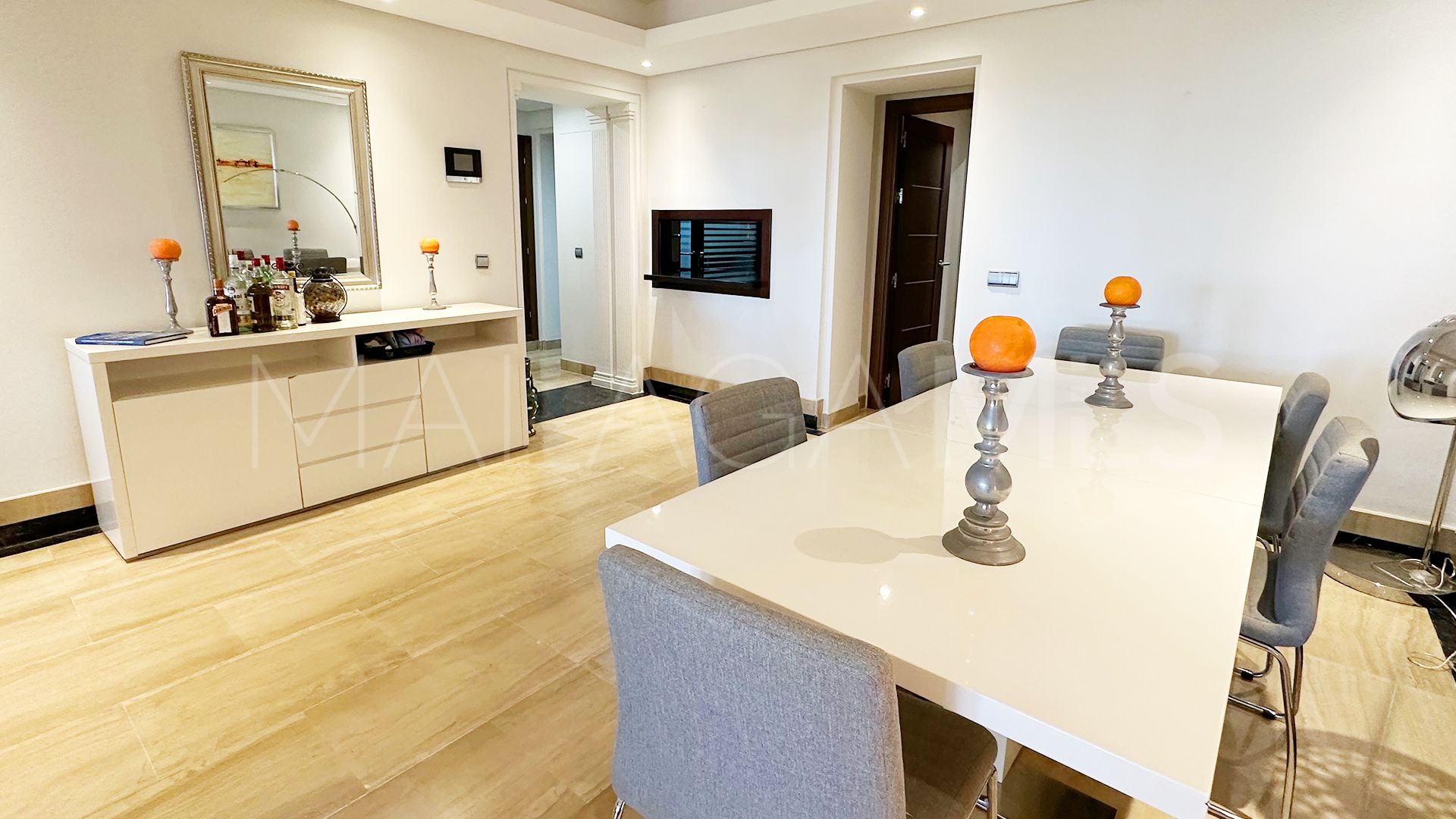 For sale 2 bedrooms ground floor apartment in Bahia de la Plata