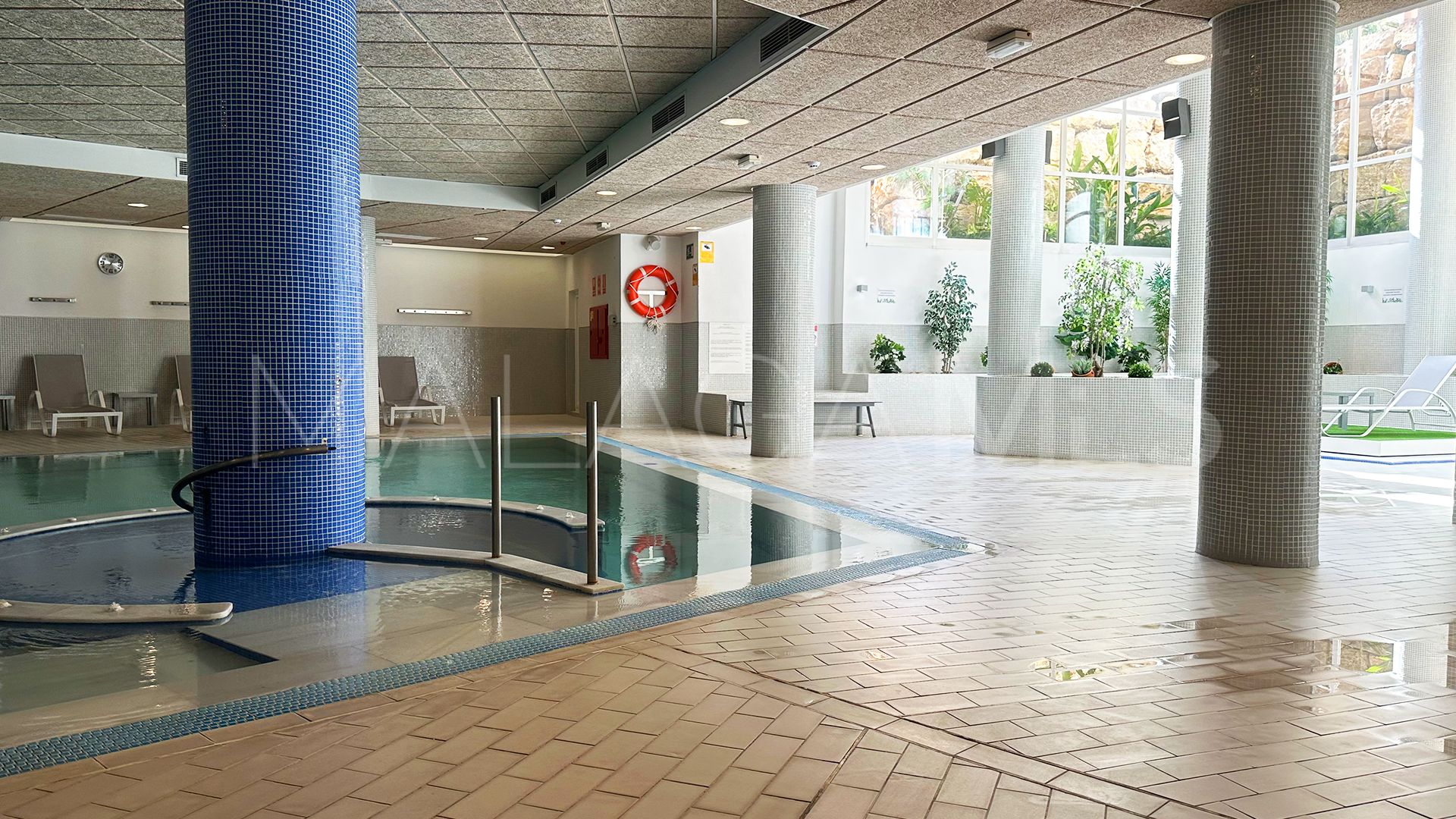 For sale 2 bedrooms ground floor apartment in Bahia de la Plata