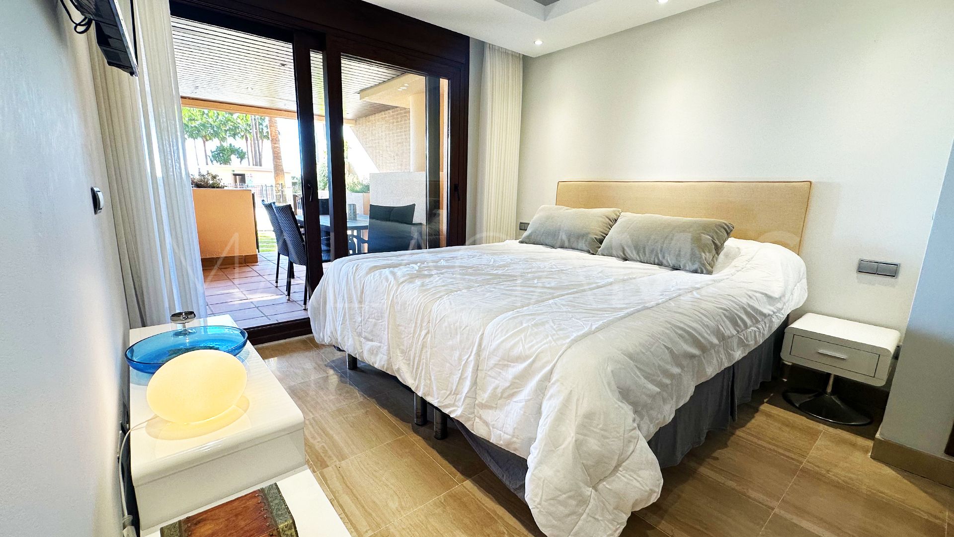 For sale 2 bedrooms ground floor apartment in Bahia de la Plata