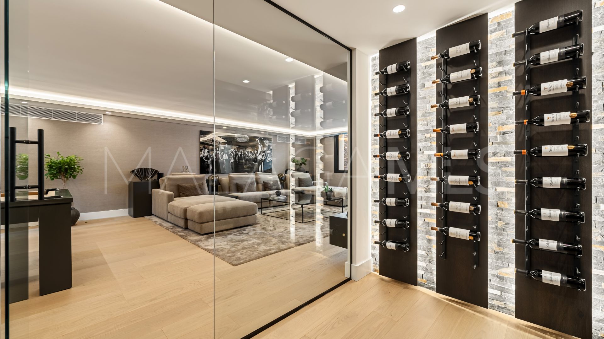 For sale Marbella Golden Mile villa