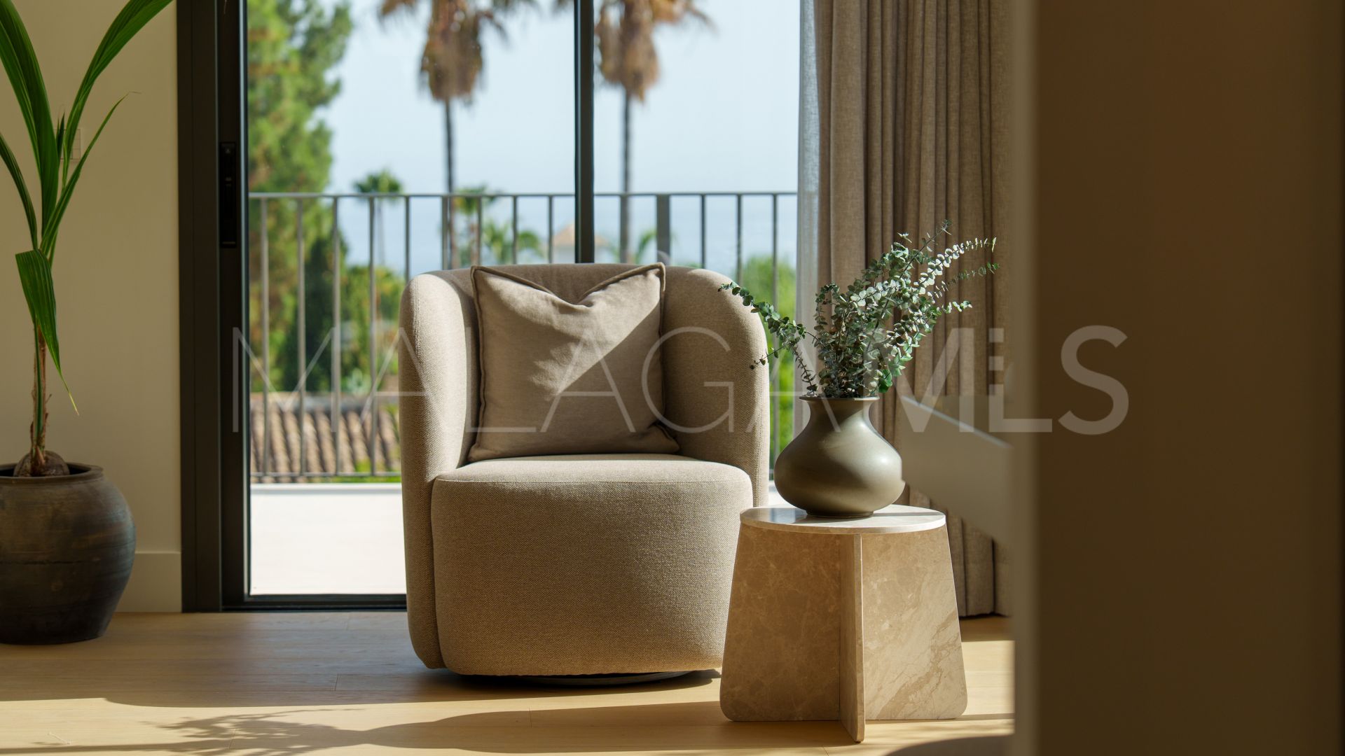 For sale Marbella Golden Mile villa