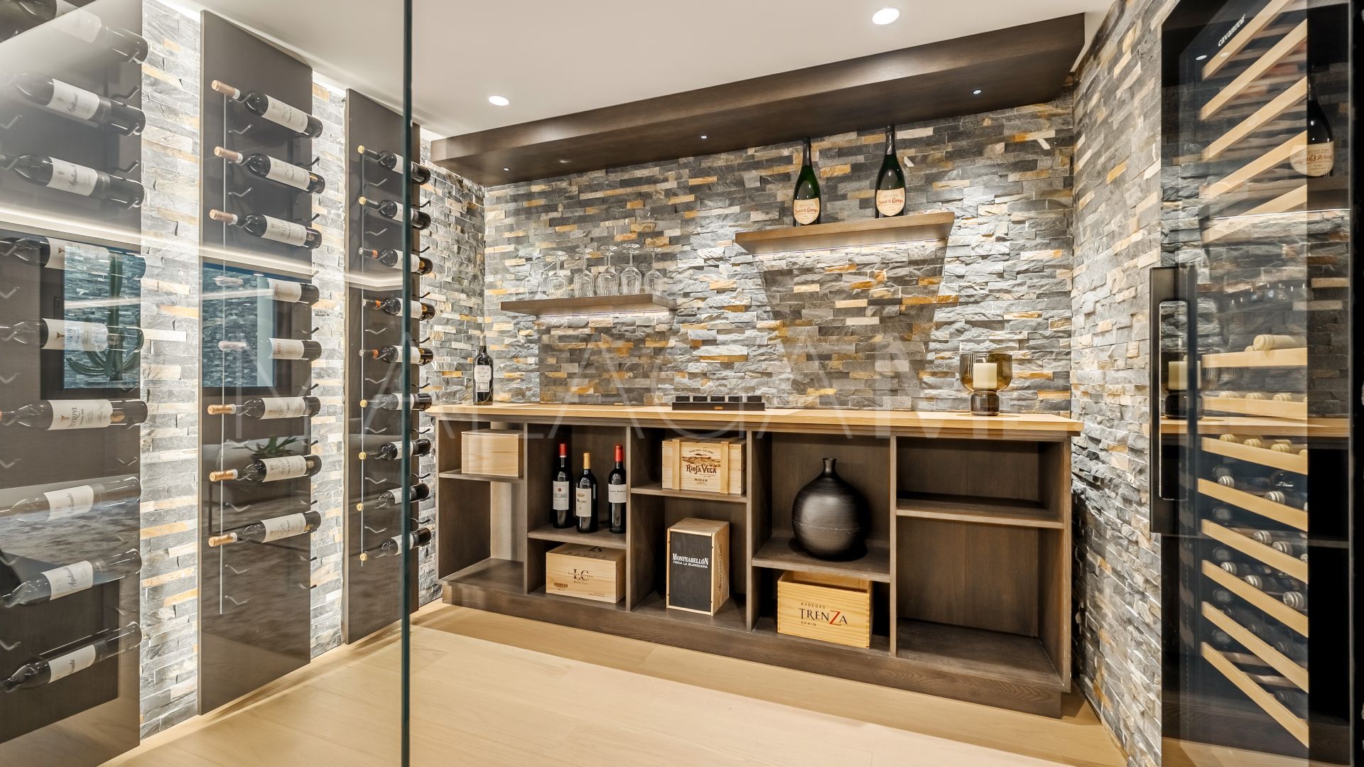 For sale Marbella Golden Mile villa