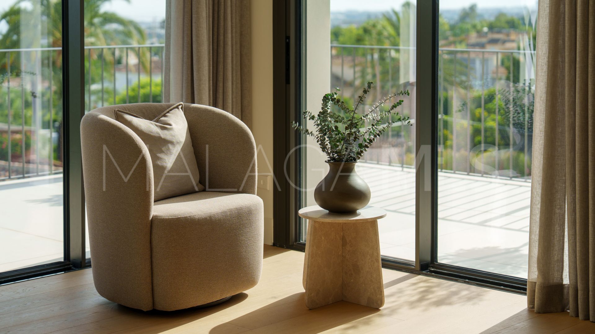 For sale Marbella Golden Mile villa