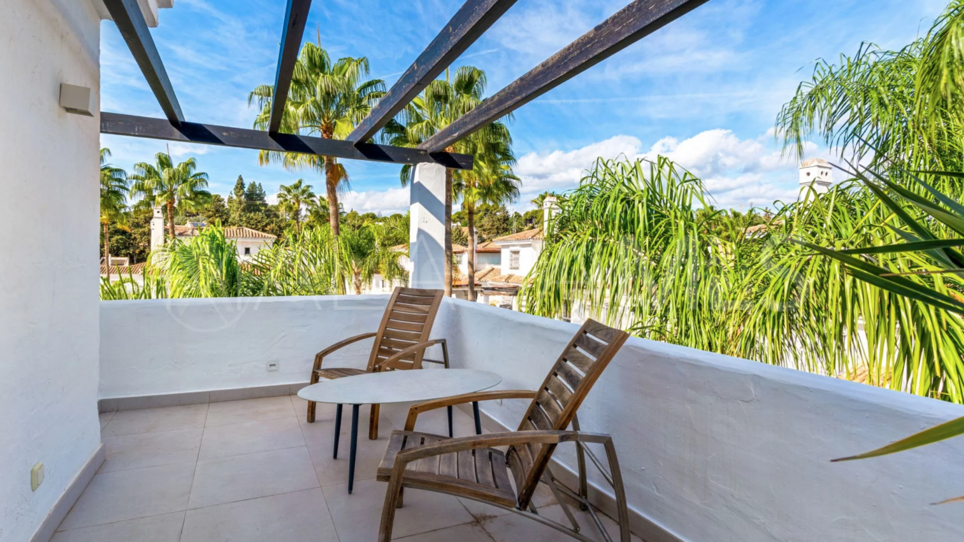 Buy 3 bedrooms duplex penthouse in Los Naranjos