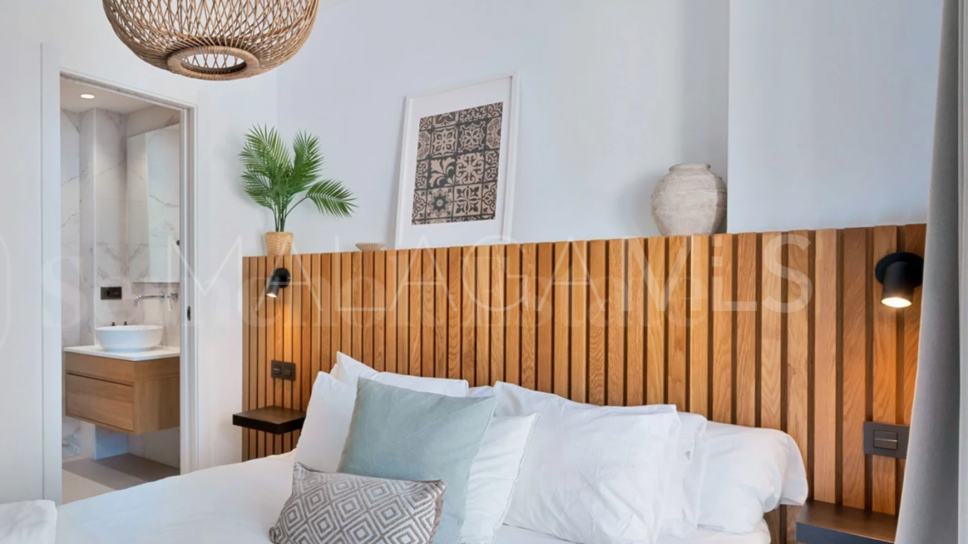 Buy 3 bedrooms duplex penthouse in Los Naranjos