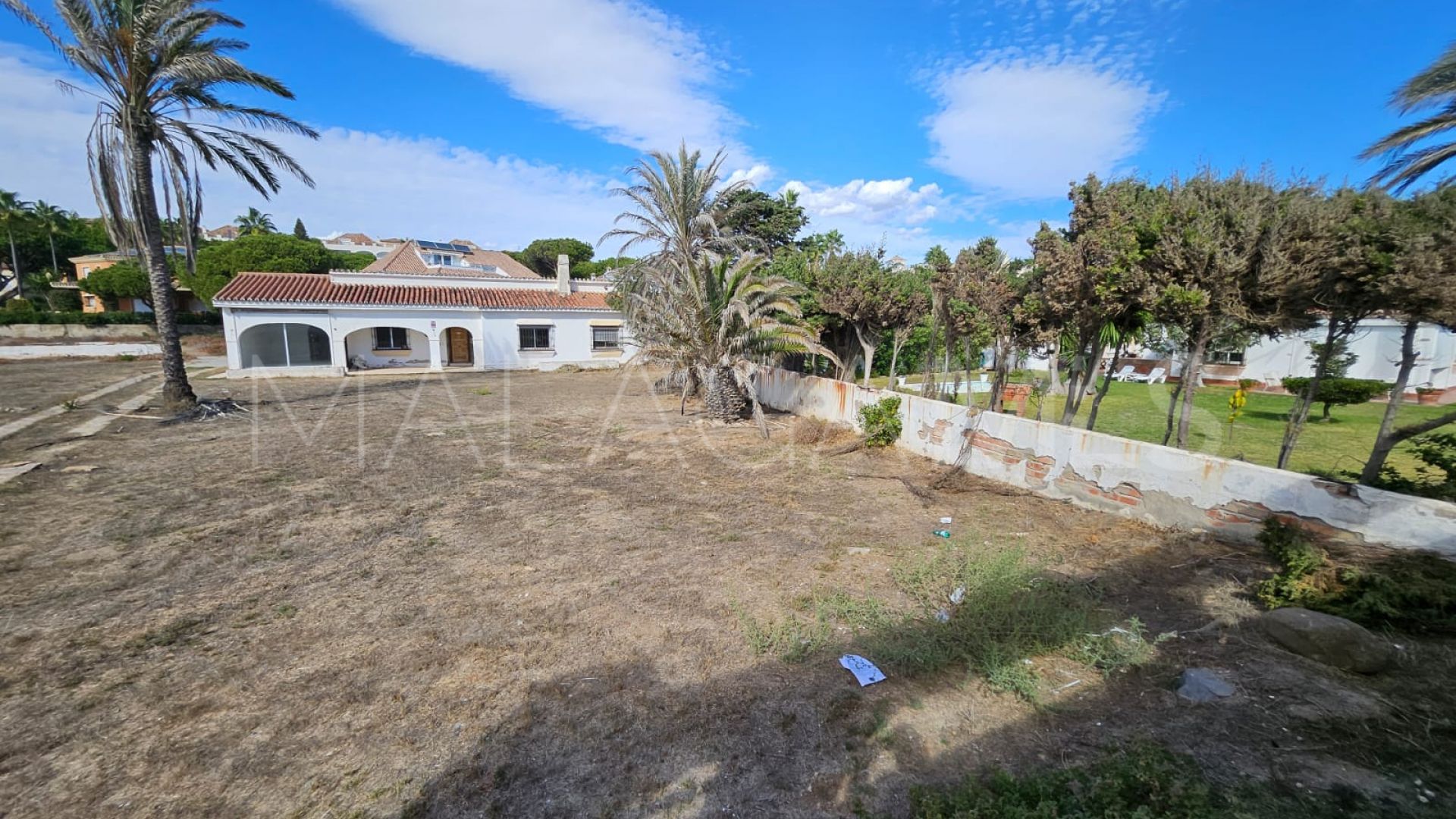 For sale plot in Rancho Park