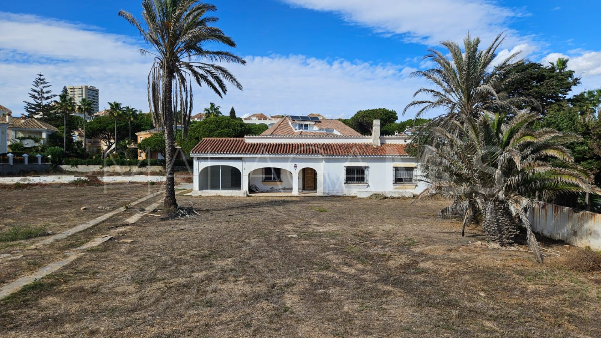 For sale plot in Rancho Park