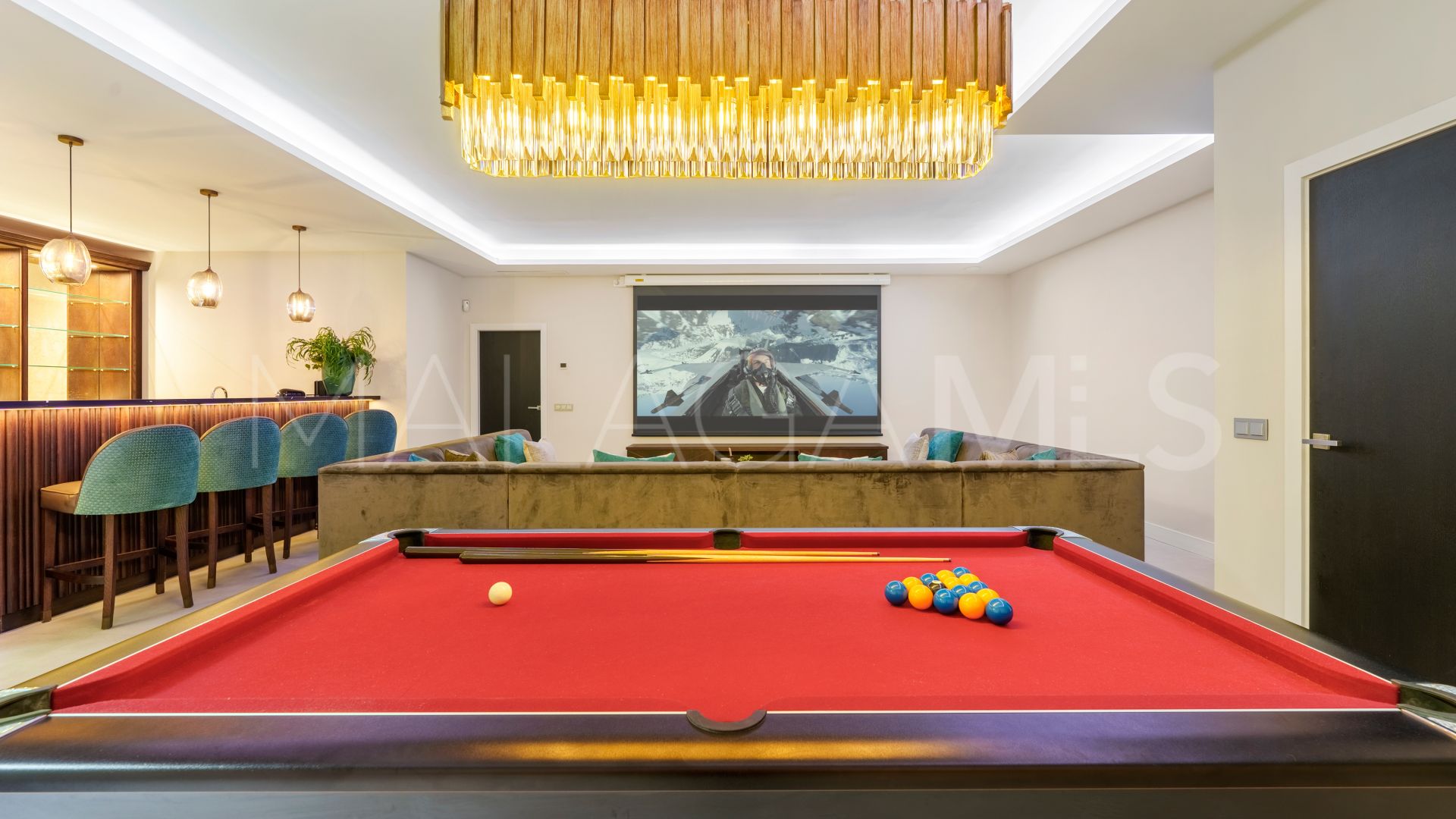 La Quinta, villa a la venta de 6 bedrooms