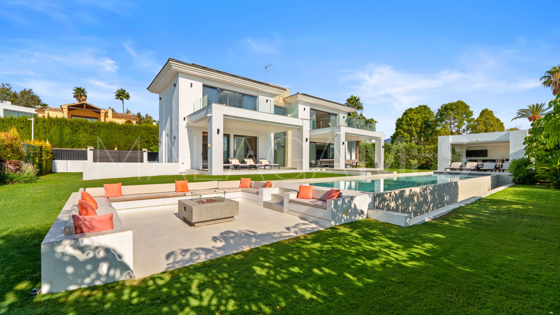 La Quinta, villa a la venta de 6 bedrooms