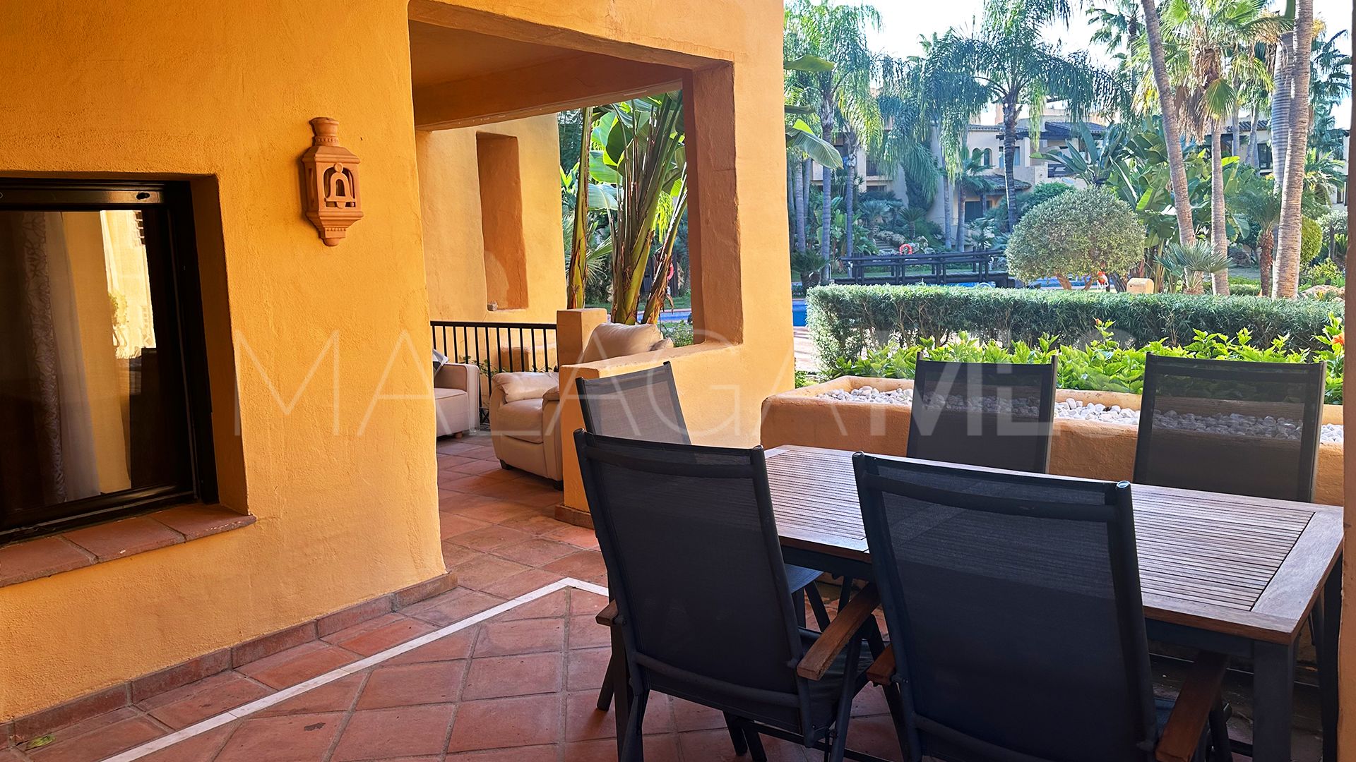 Erdgeschosswohnung for sale in El Campanario