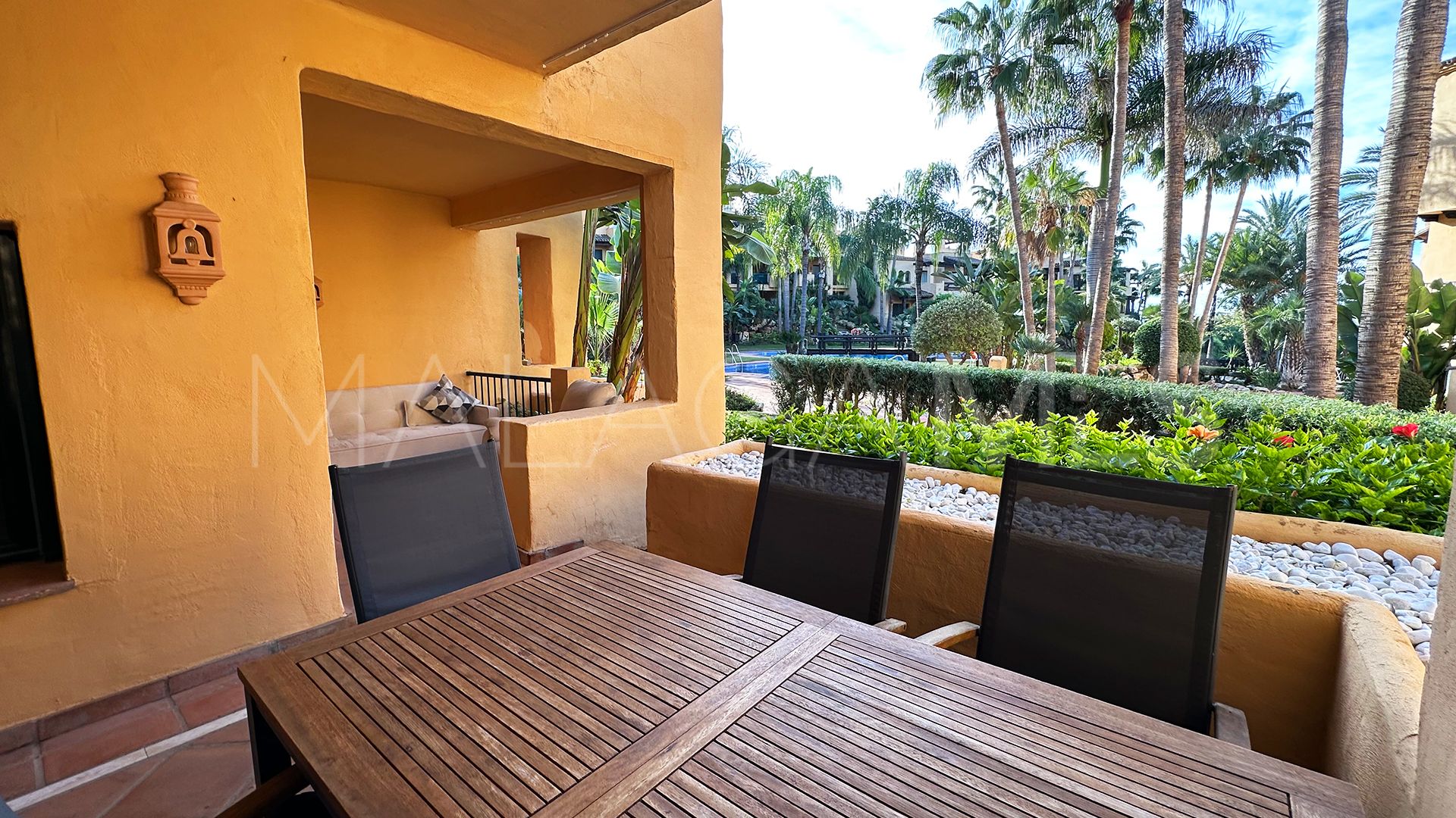 Erdgeschosswohnung for sale in El Campanario