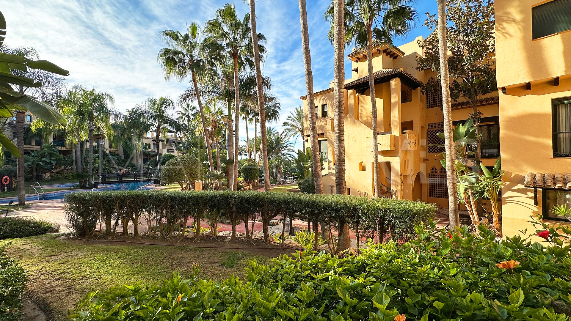 Erdgeschosswohnung for sale in El Campanario