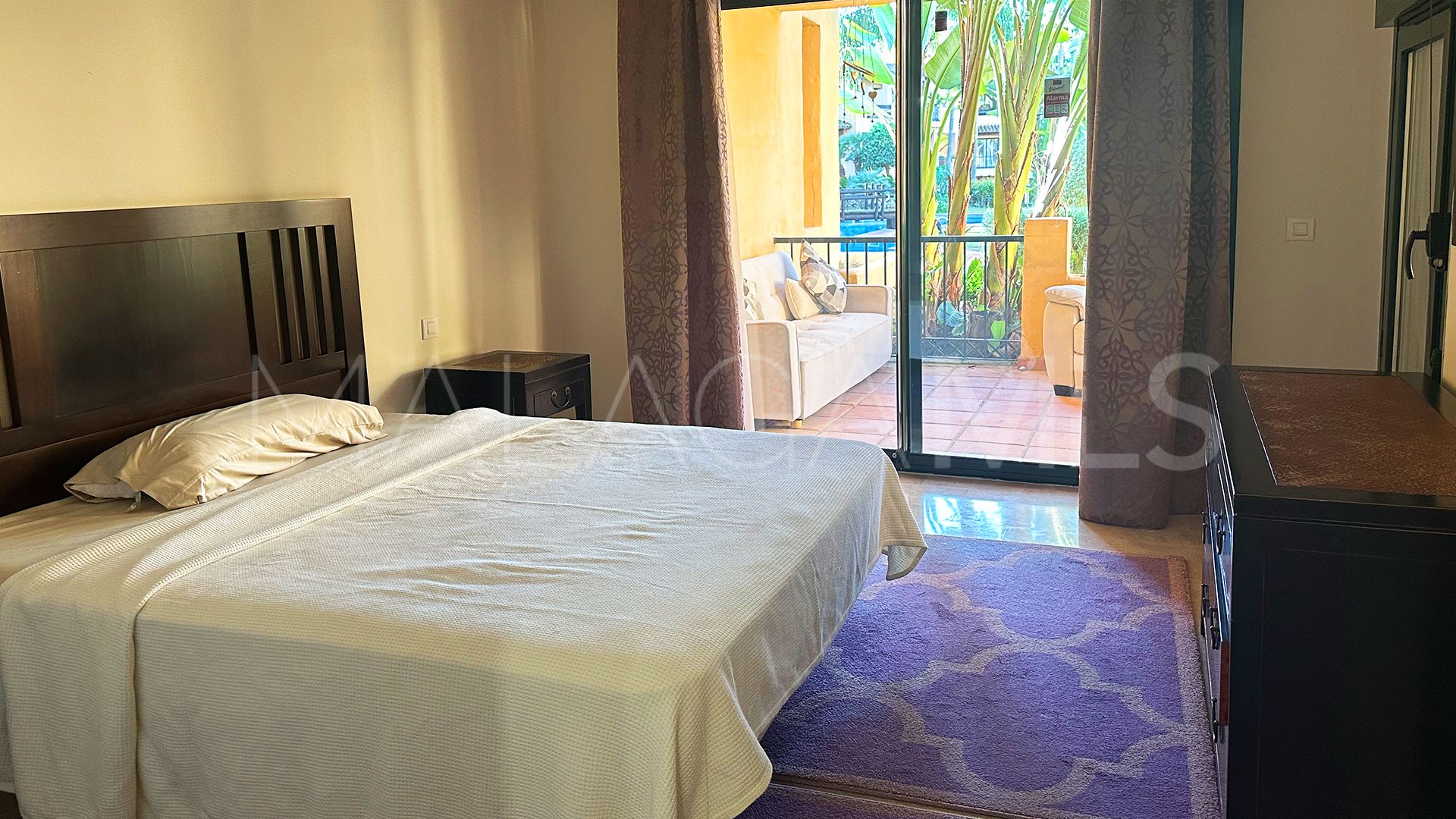 Erdgeschosswohnung for sale in El Campanario