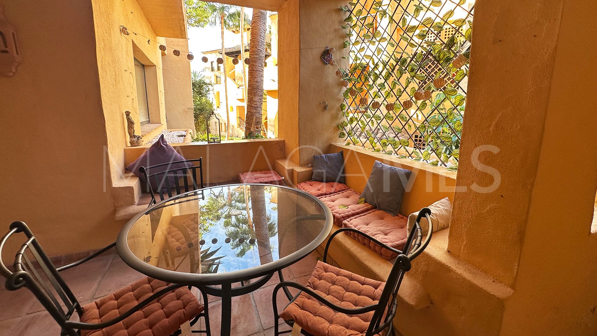 Erdgeschosswohnung for sale in El Campanario