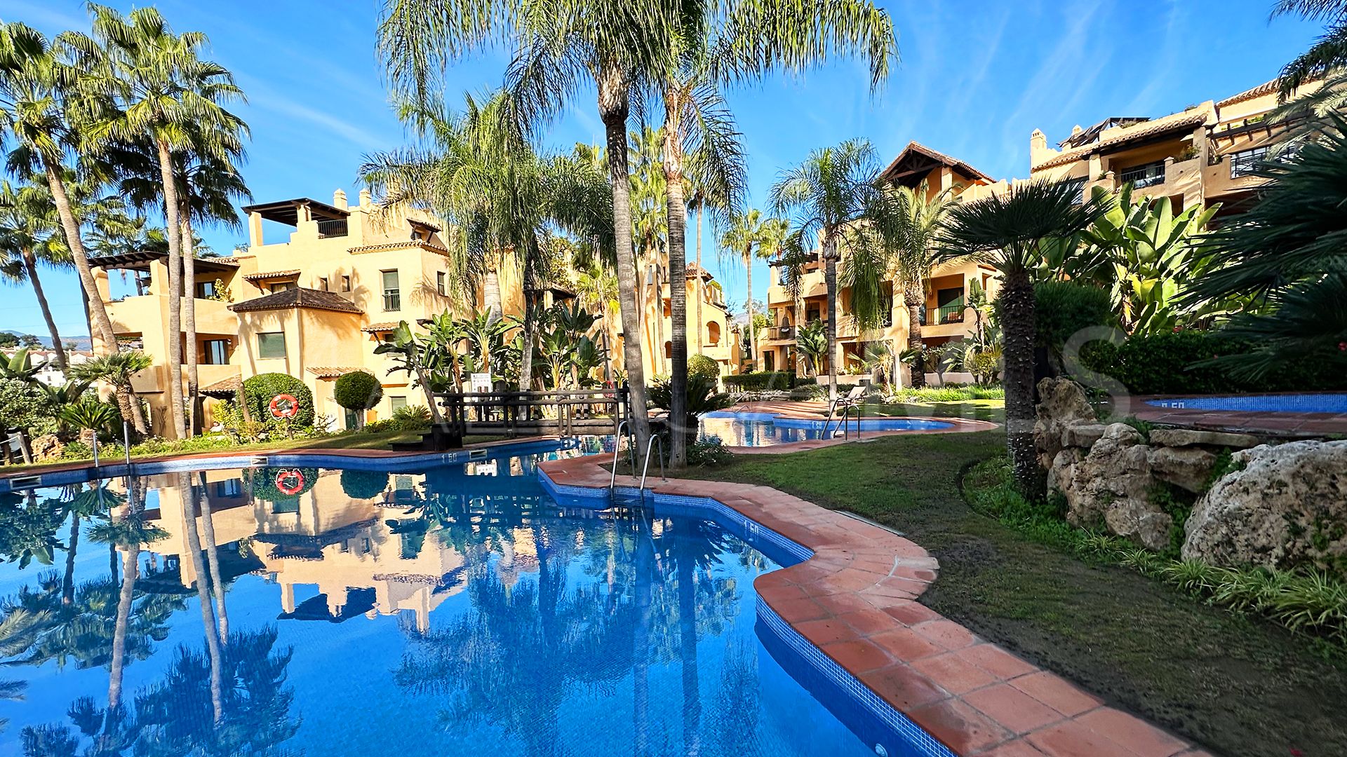 Erdgeschosswohnung for sale in El Campanario