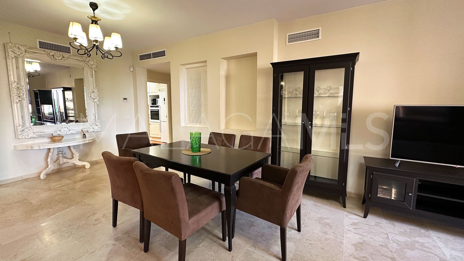 Erdgeschosswohnung for sale in El Campanario