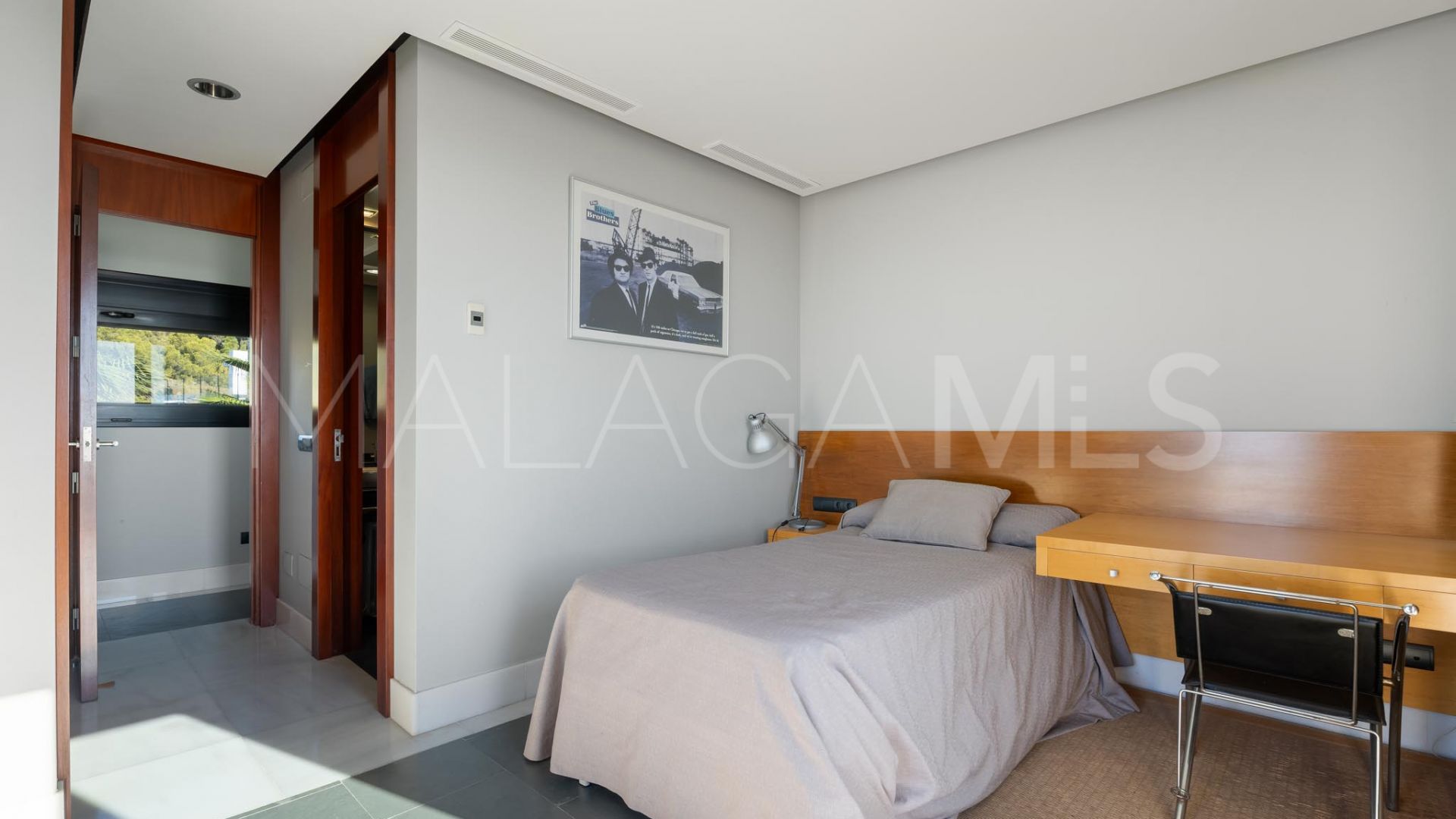 Los Altos de los Monteros, villa a la venta