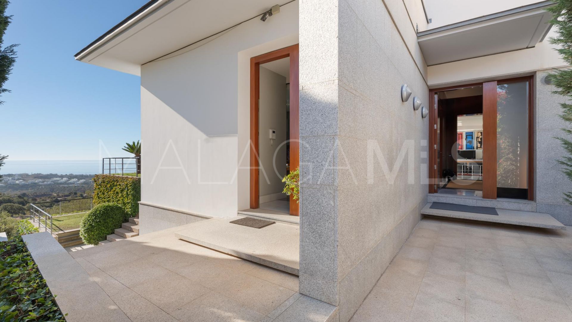 Los Altos de los Monteros, villa a la venta