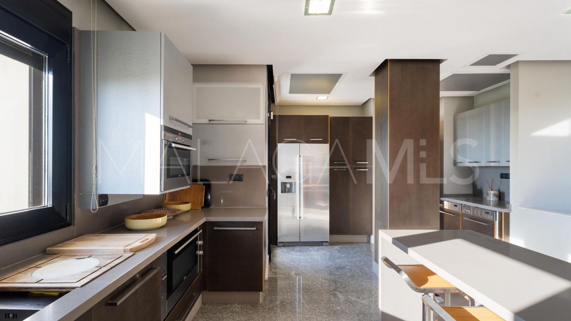 Los Altos de los Monteros, villa a la venta