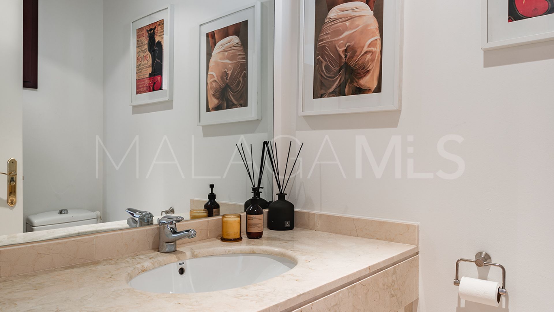 Wohnung for sale in Cumbres de Los Almendros